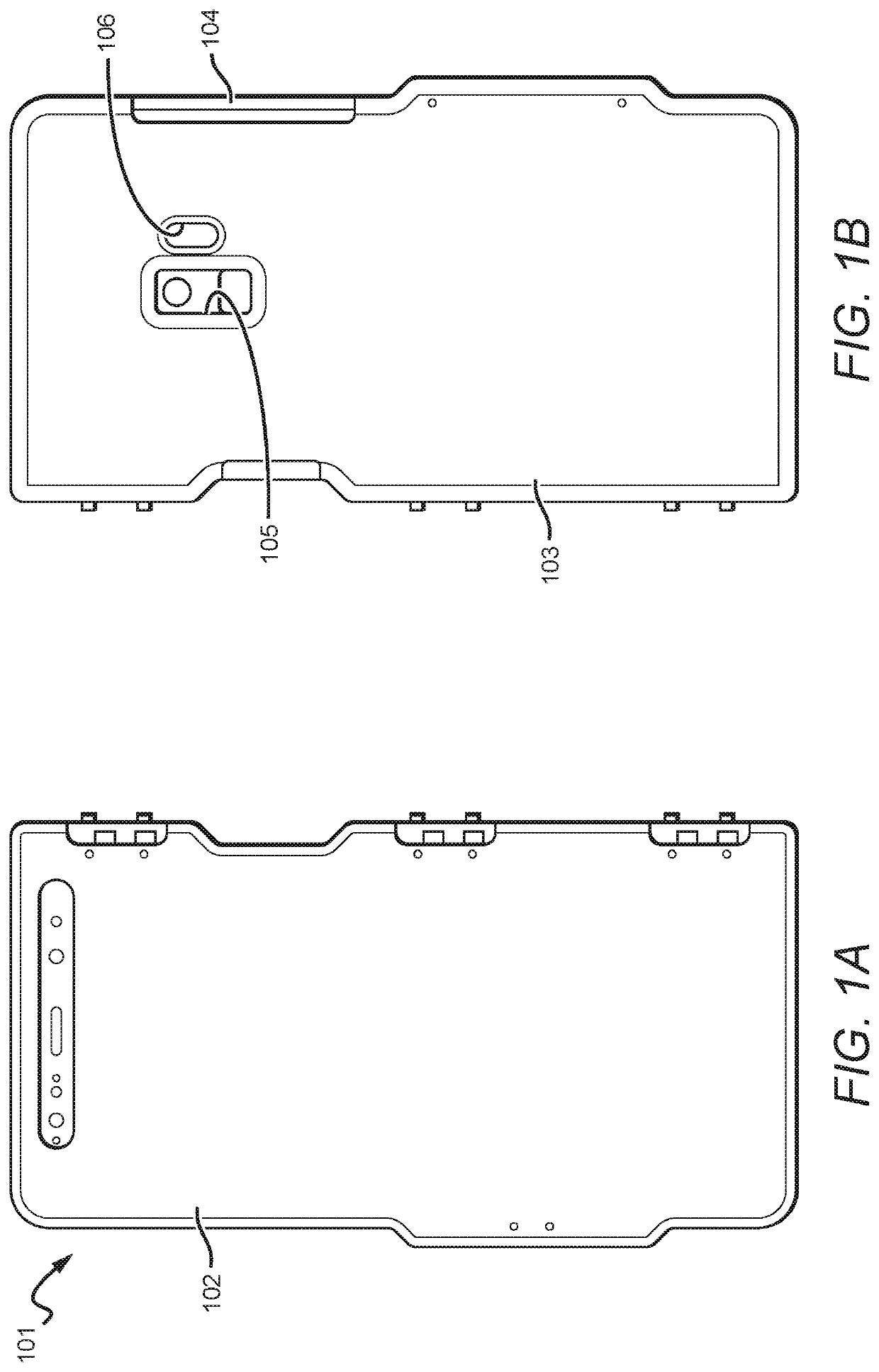 Systems and Methods for a Cellular Phone Enclosure