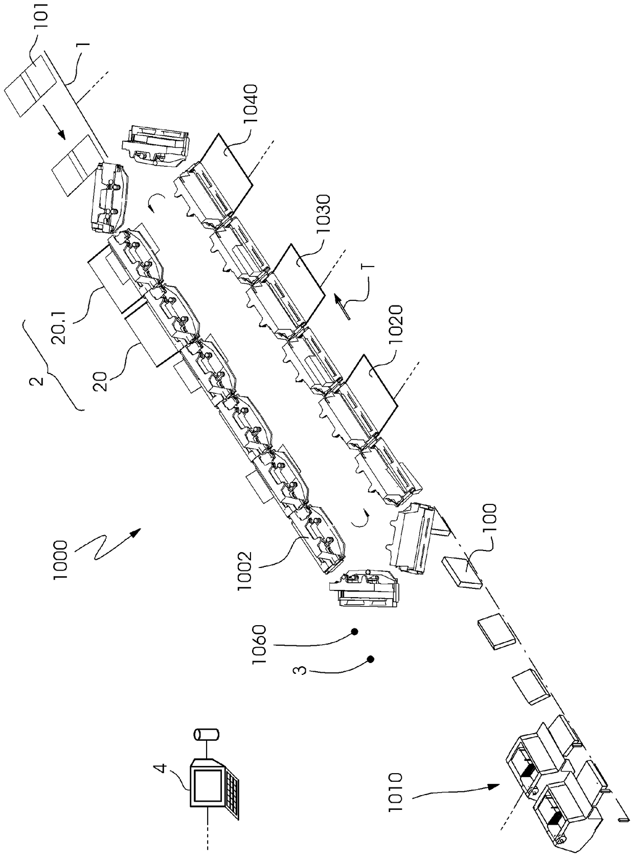 Method for Optimizing Thickness Adjustment of Adhesive Binding Machines