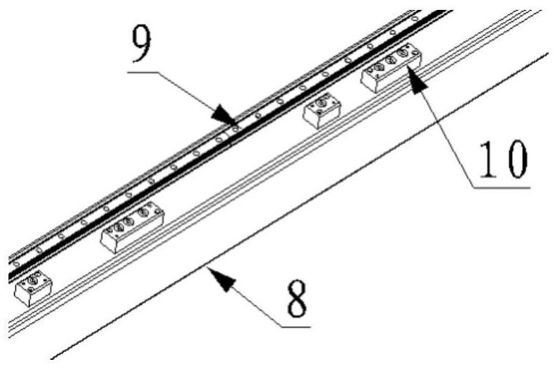 Flexible drilling and riveting bracket