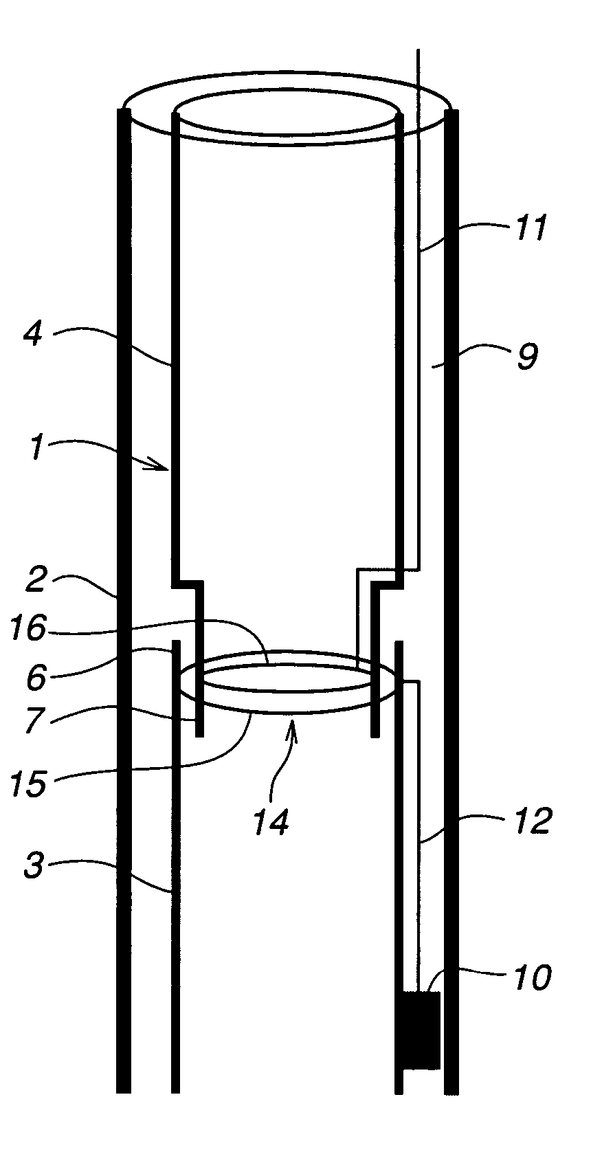 Device and a method for electrical coupling