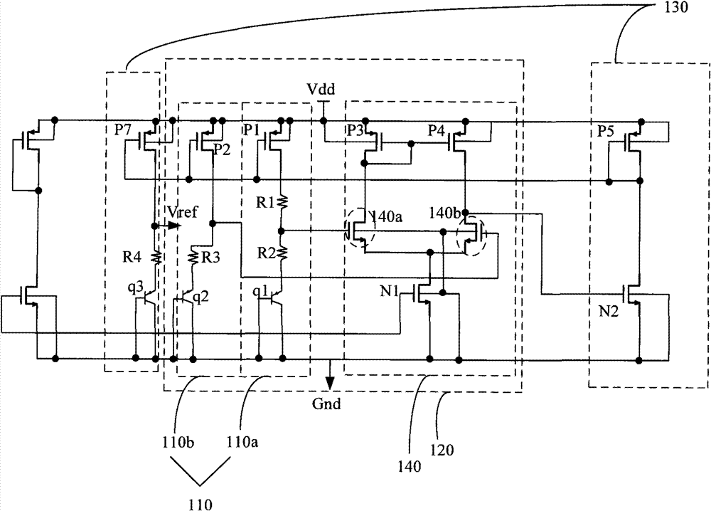 Voltage reference circuit