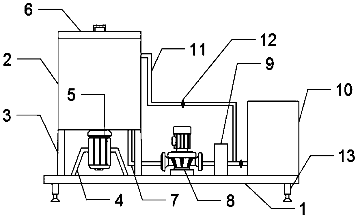 Active carbon fiber pretreatment reactor