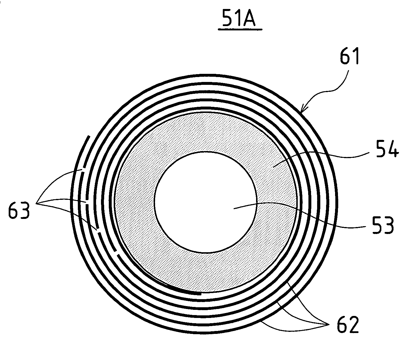 Rotatable roller, image forming apparatus employing same, and image forming apparatus cartridge employing same