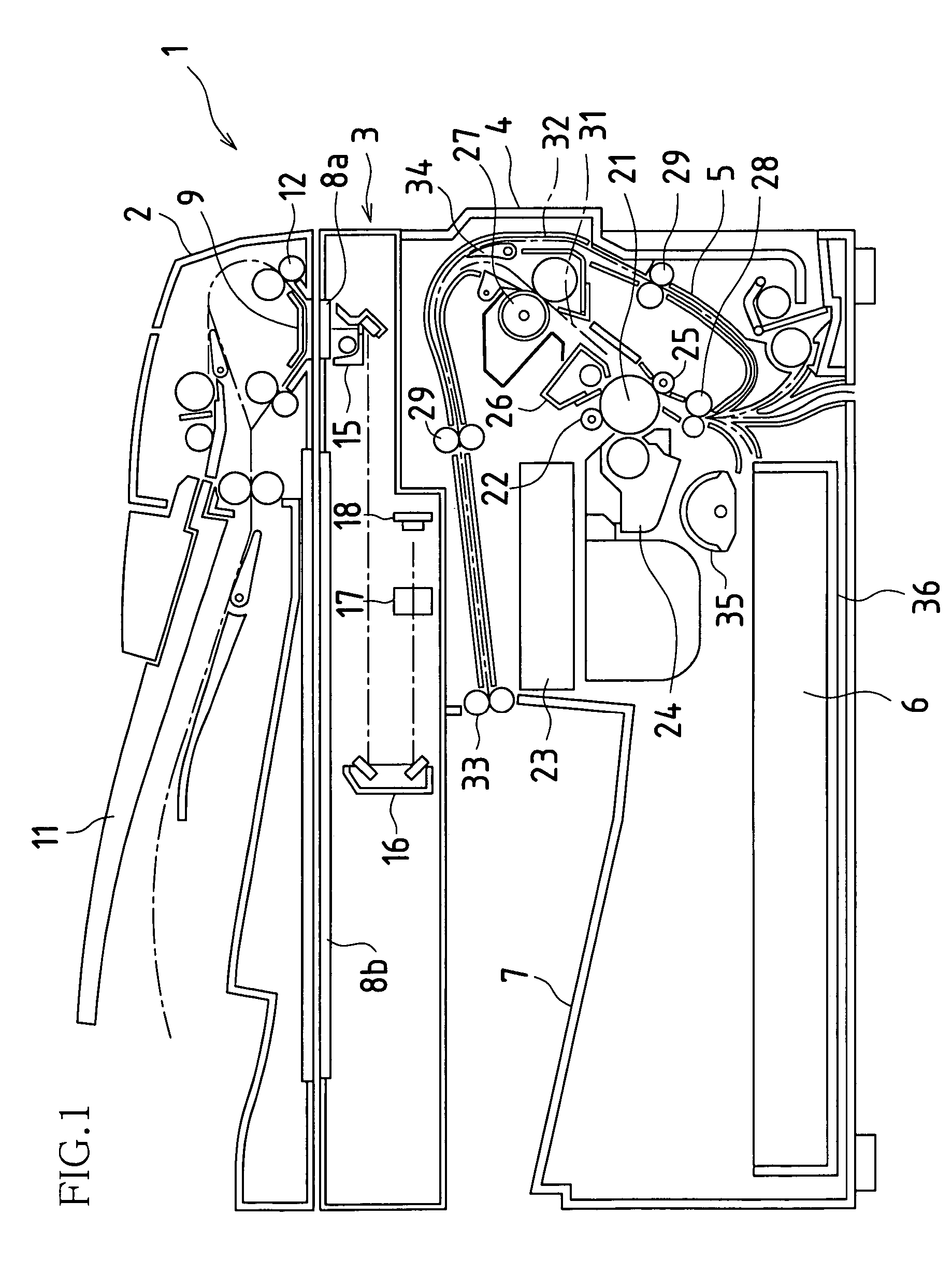 Rotatable roller, image forming apparatus employing same, and image forming apparatus cartridge employing same