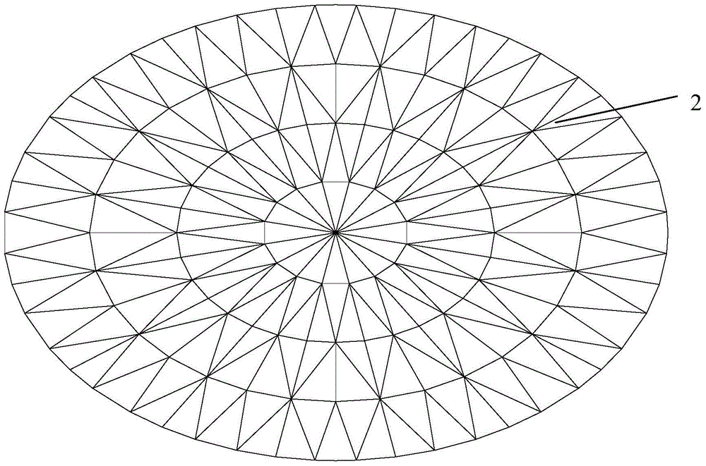 A Ring-by-Ring Lifting Installation Method of Suspension Dome Cable-strut System