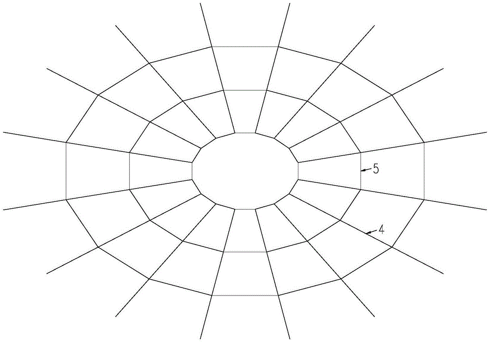 A Ring-by-Ring Lifting Installation Method of Suspension Dome Cable-strut System