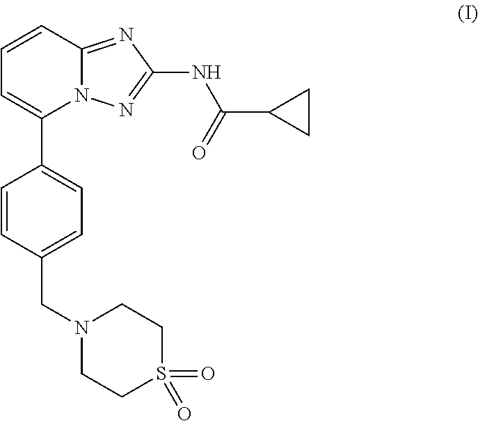 Compound useful for the treatment of degenerative and inflammatory diseases