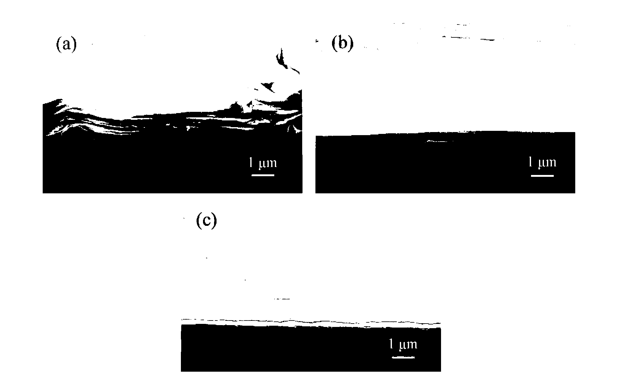 Nano-material transfer deposition method