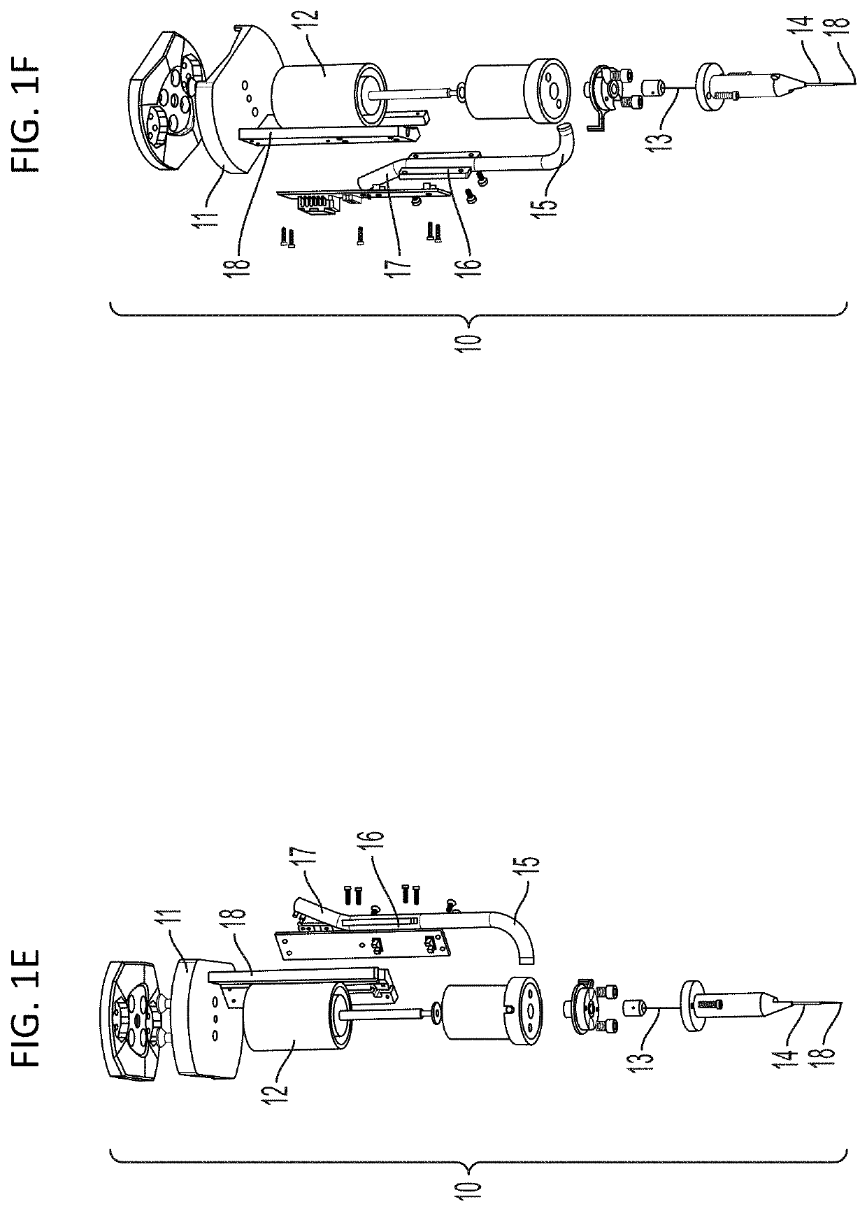 Devices and methods for cosmetic skin resurfacing