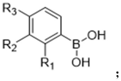 Novel FLT3 kinase inhibitor and synthesis and application thereof