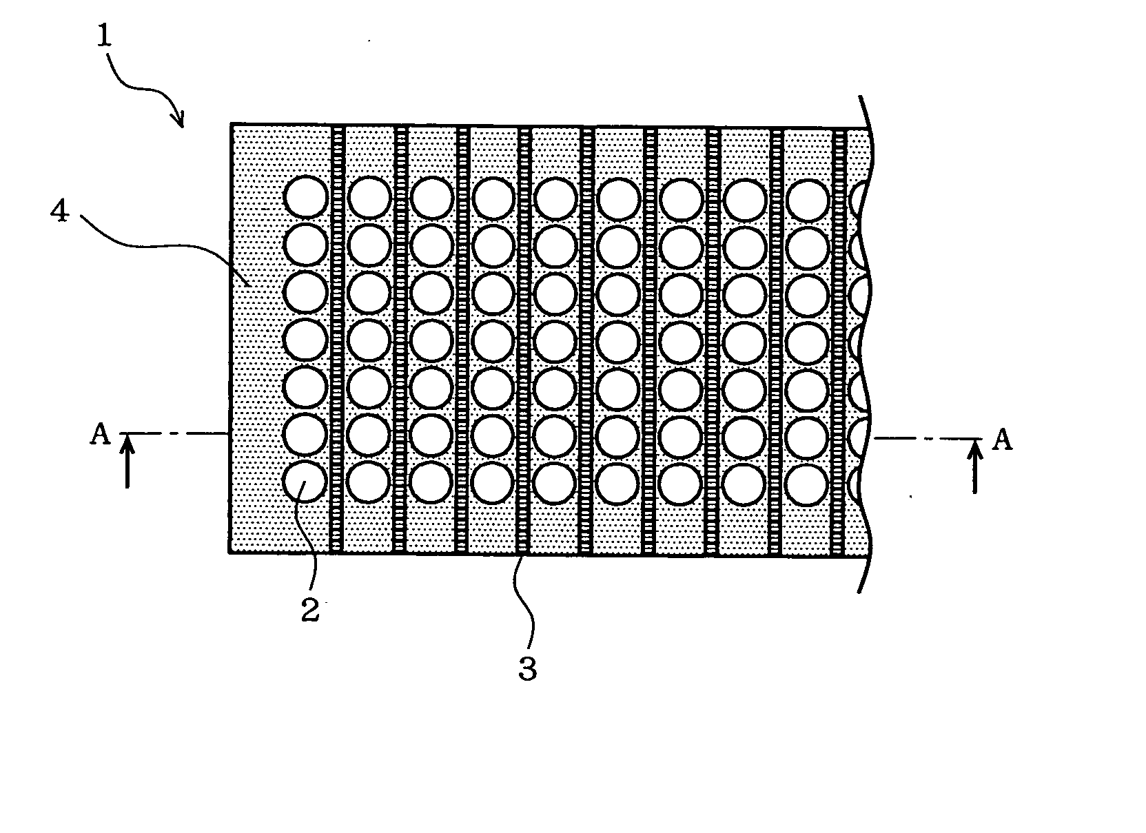 Lens plate, method for manufacturing the same and image transfer device