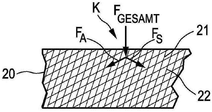 Method for producing composite molded part and composite molded part