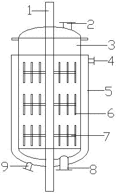 Carbon nanotube purification system for removing metal ions