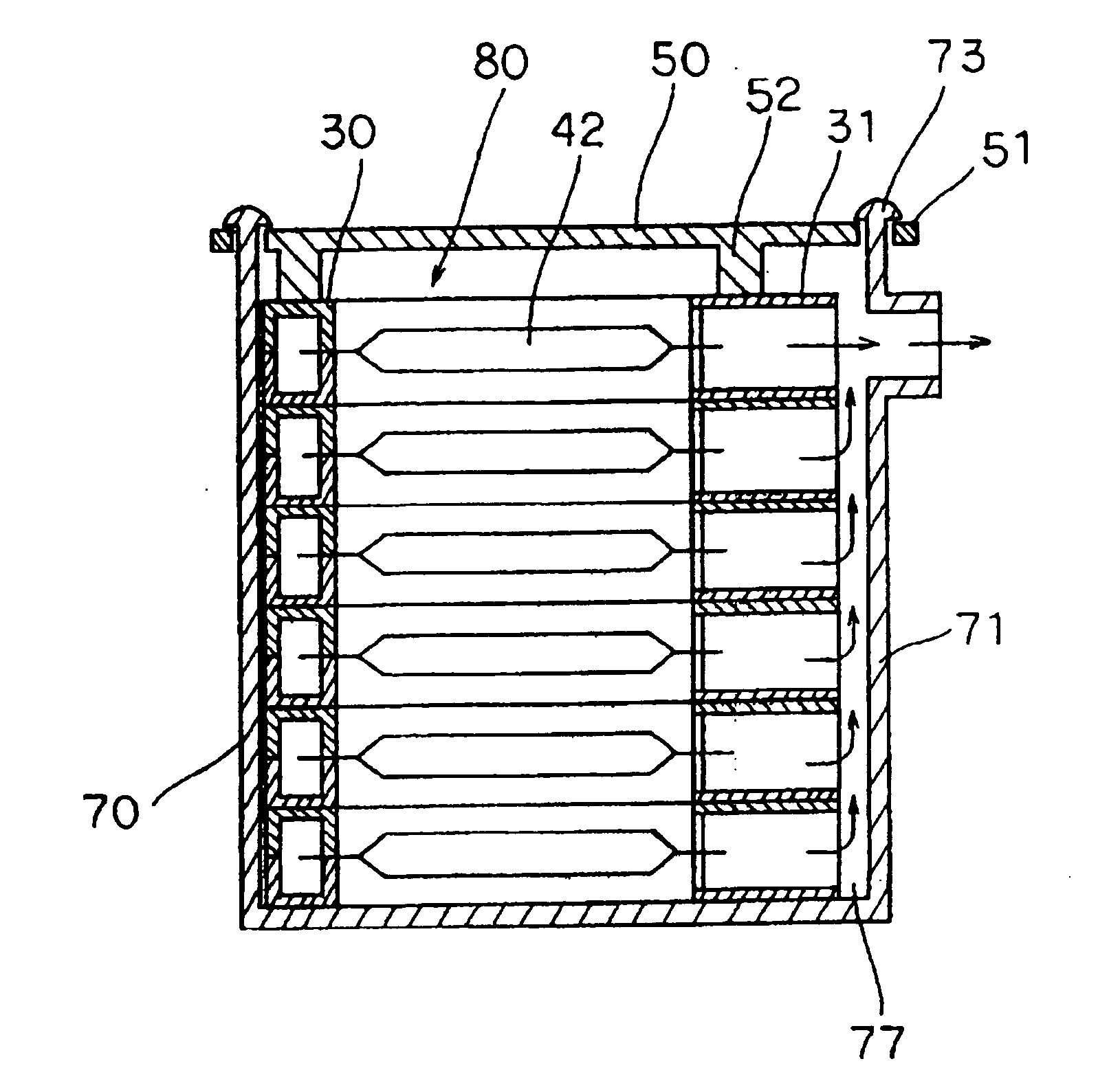 Film Covered Electrical Device, Frame Member, And Housing System For Film Covered Electrical Device