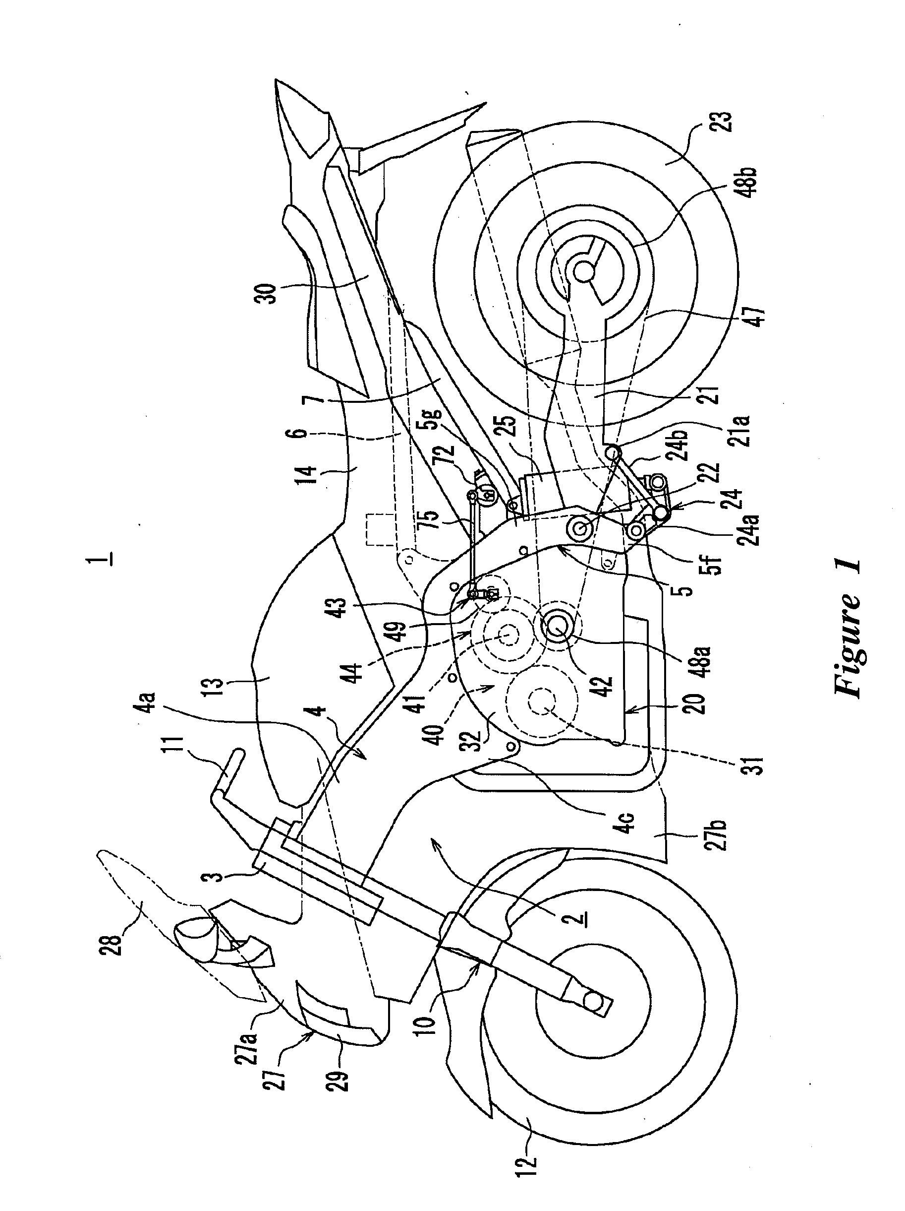 Shift actuator, vehicle, and method of integrating vehicle