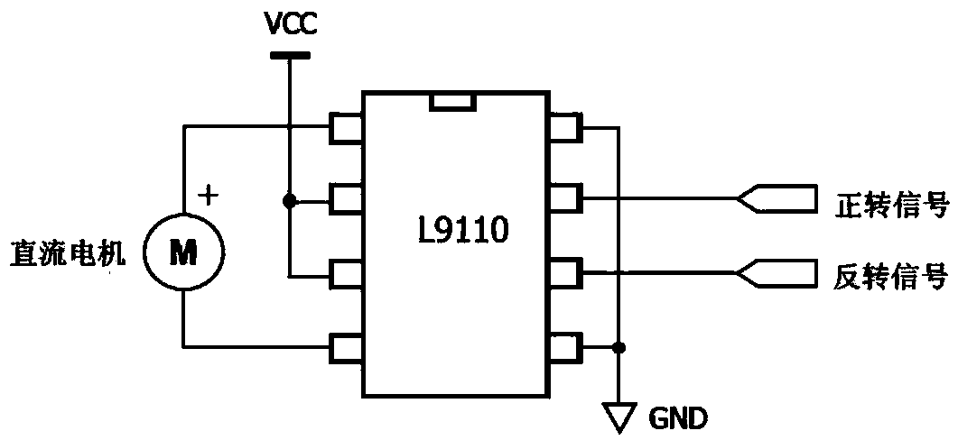 Intelligent lock system based on high-frequency antenna feature judgment