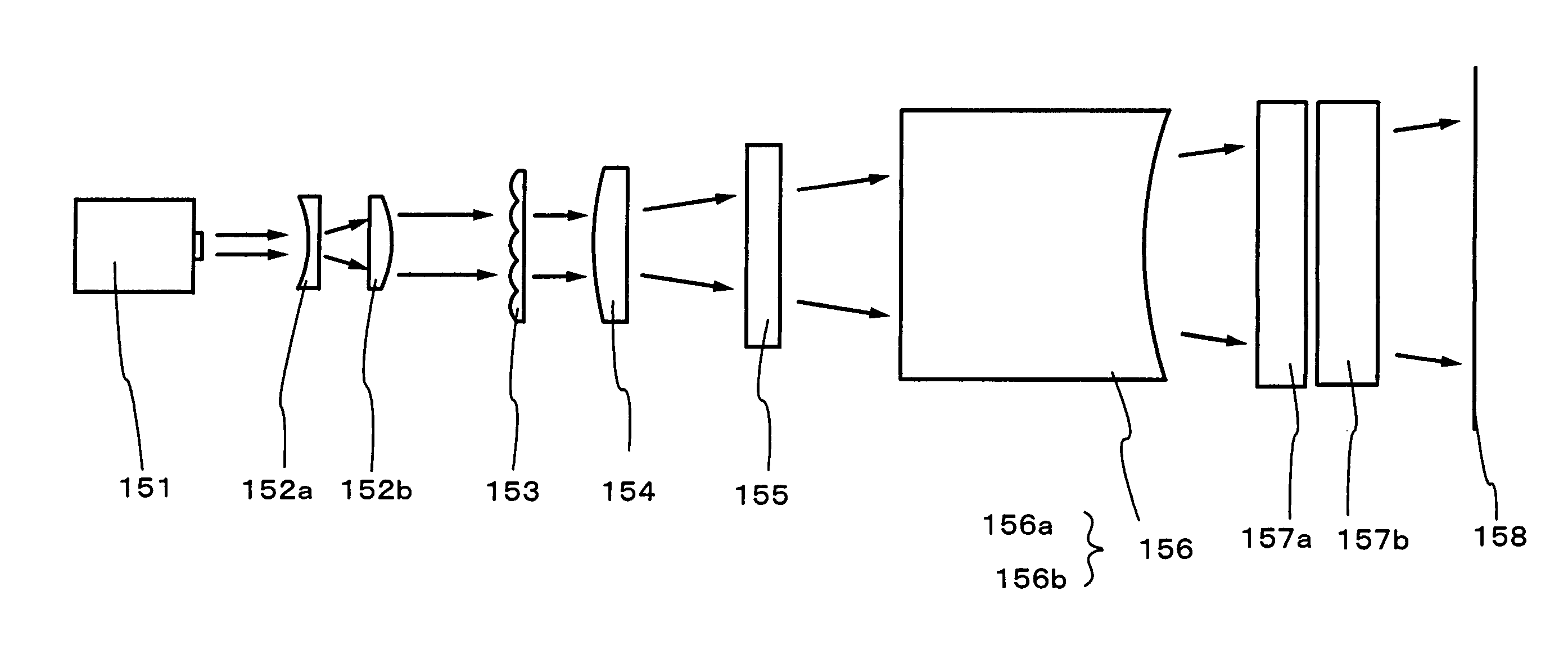 Beam Homogenizer, laser irradiation apparatus, and method of manufacturing a semiconductor device