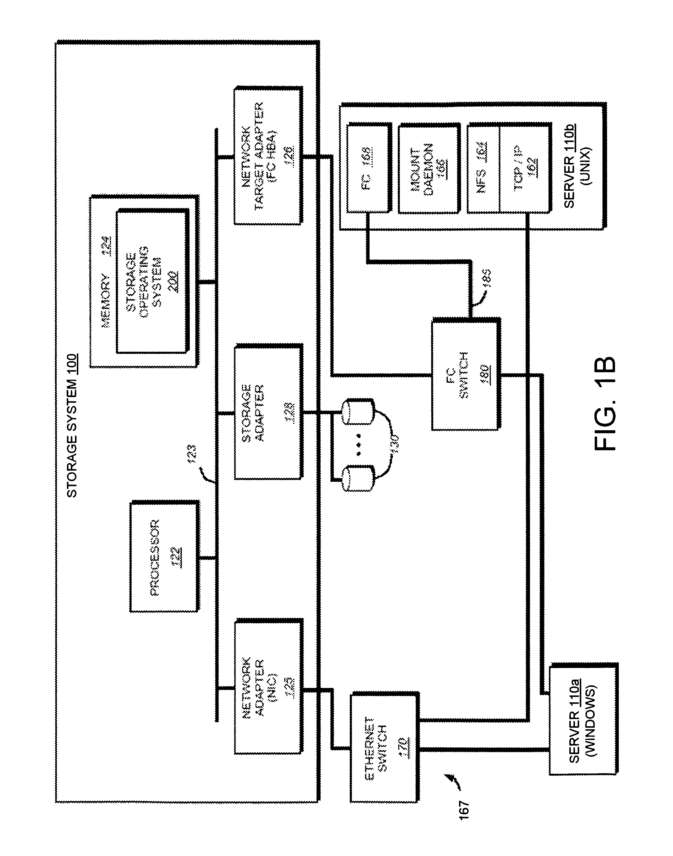 System and method for storage and deployment of virtual machines in a virtual server environment