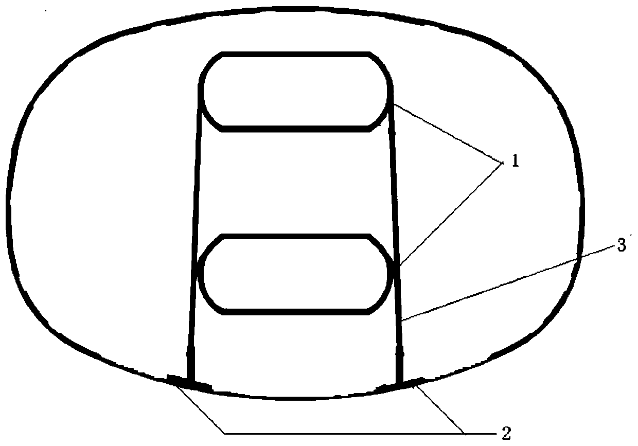 Ultra-stable experimental apparatus for tank truck