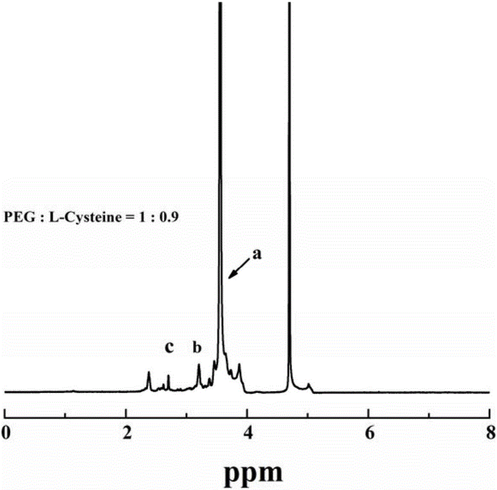 Preparation method of amphoteric ion modified ultra-fine iron oxide particles
