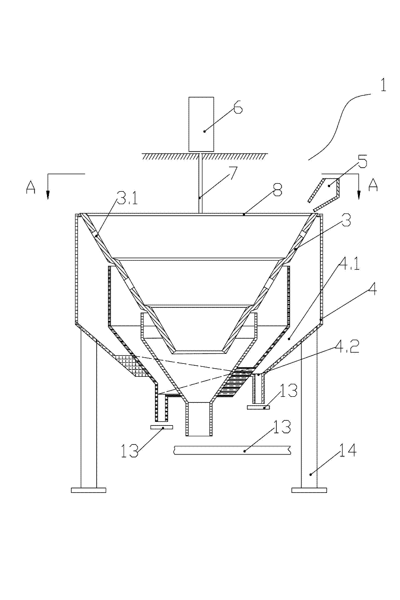 Fish sorting device and method
