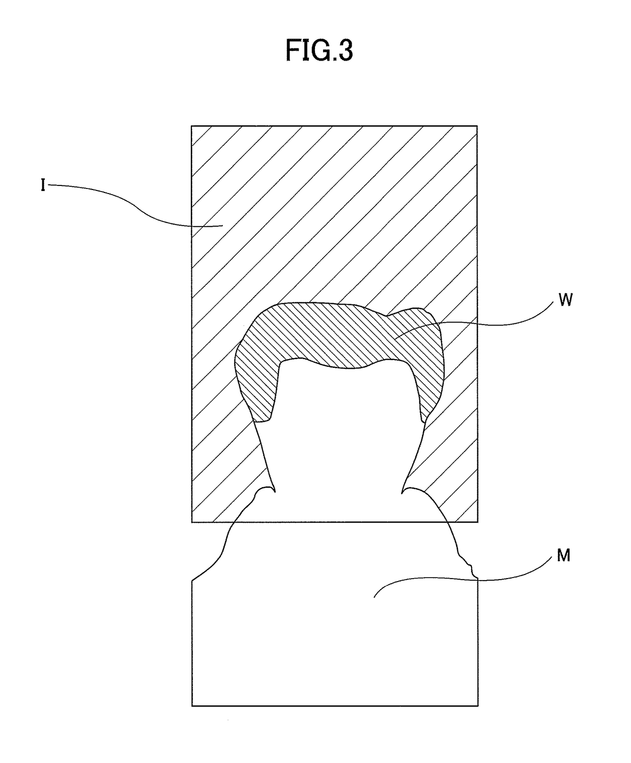 Method for producing temporary prosthesis