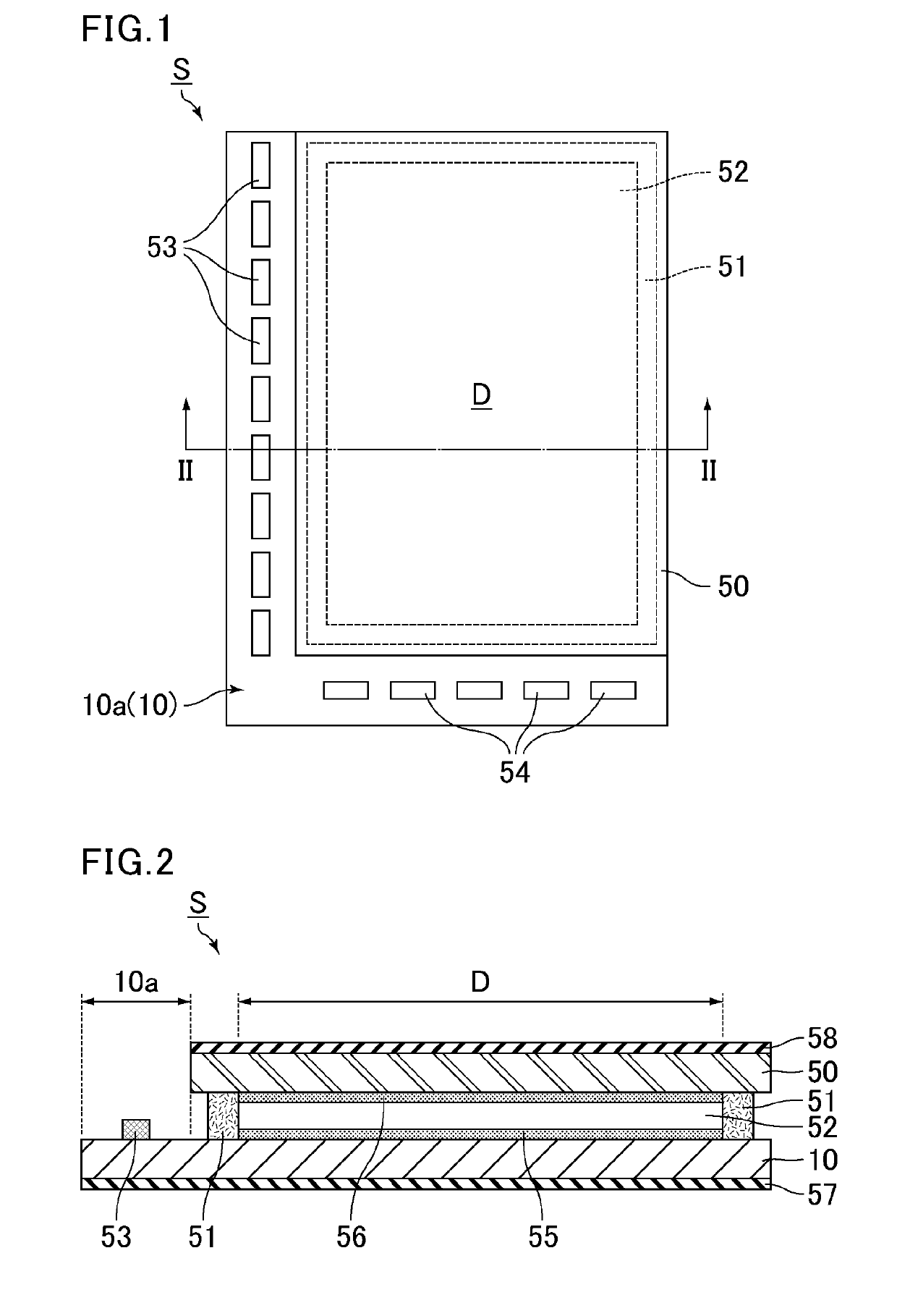 Thin film transistor substrate, liquid crystal display device including same, and method for producing thin film transistor substrate