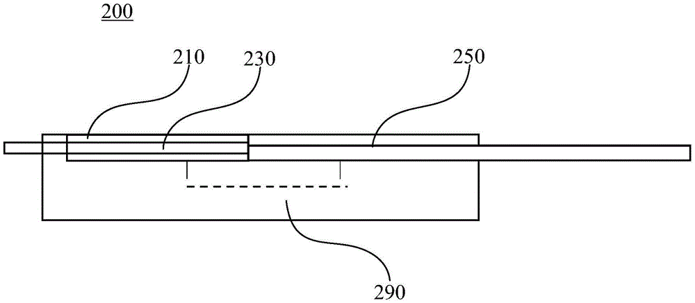 Fiber laser and high-power pump beam combiner thereof