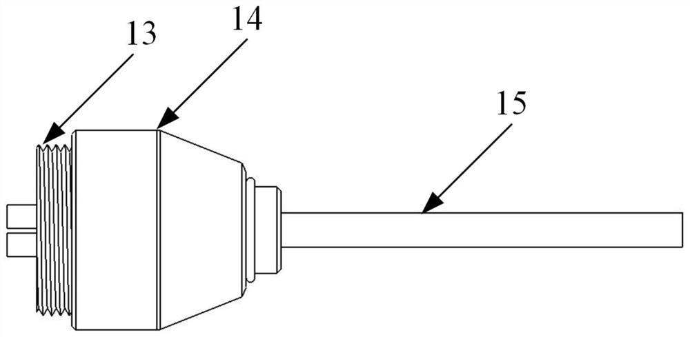 A reusable igniter for a rocket engine