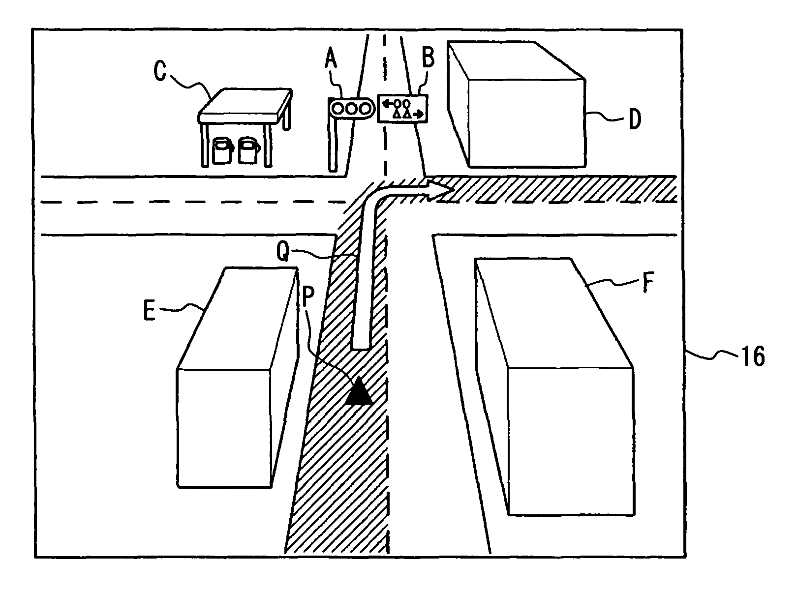 Navigation system, in-vehicle navigation apparatus and center apparatus