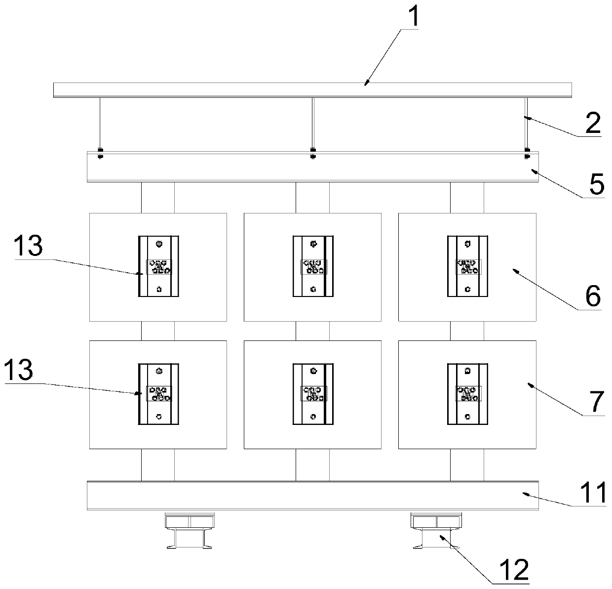 Dry-type transformer