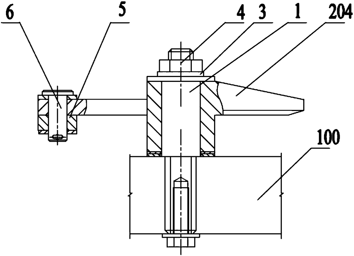 Reinforced steel fiber reinforced concrete air defense door