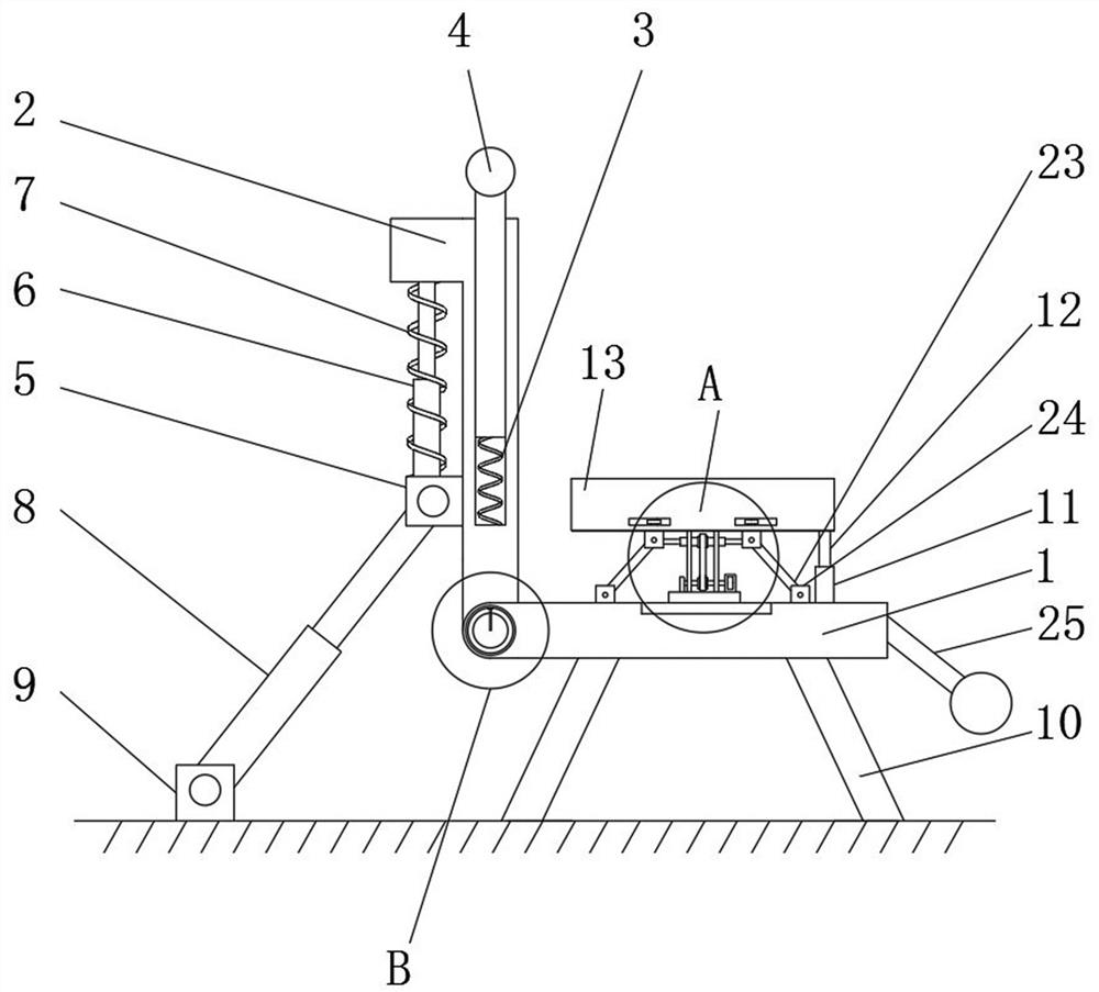 Pulsating electrostatic nuclear muscle training therapeutic apparatus