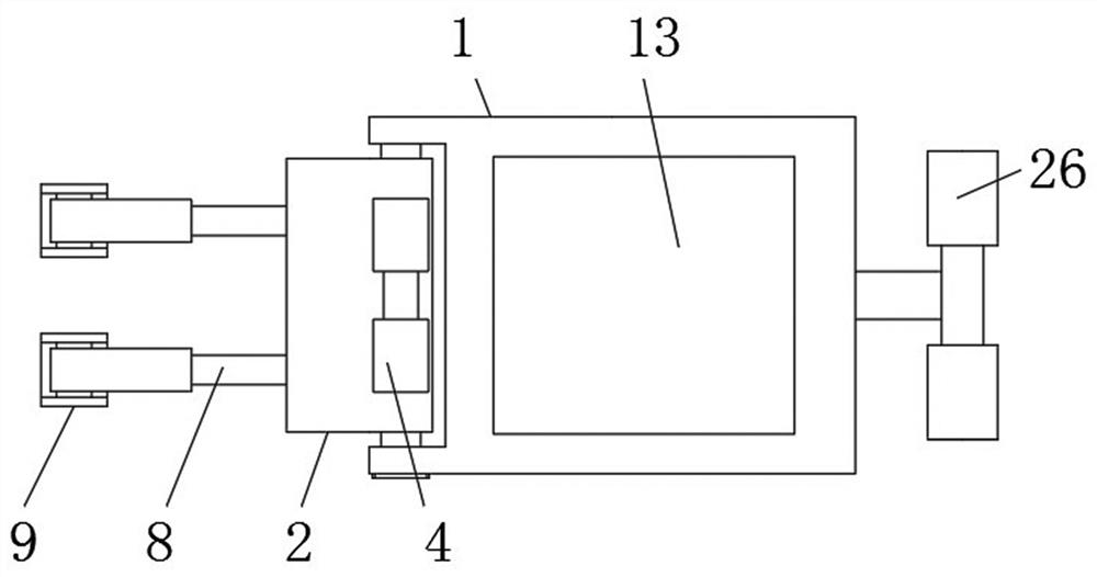 Pulsating electrostatic nuclear muscle training therapeutic apparatus