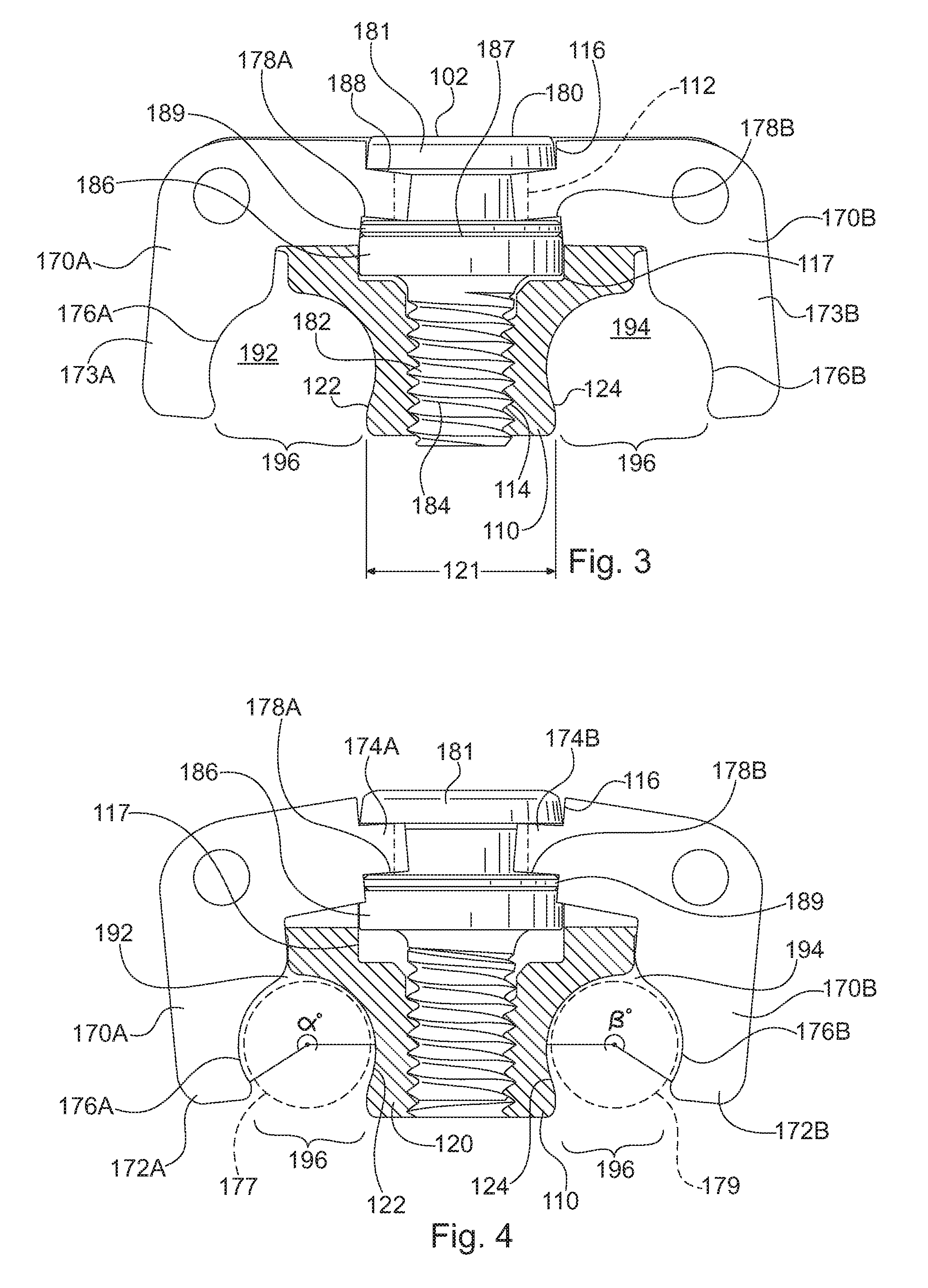 Rod to rod cross connector