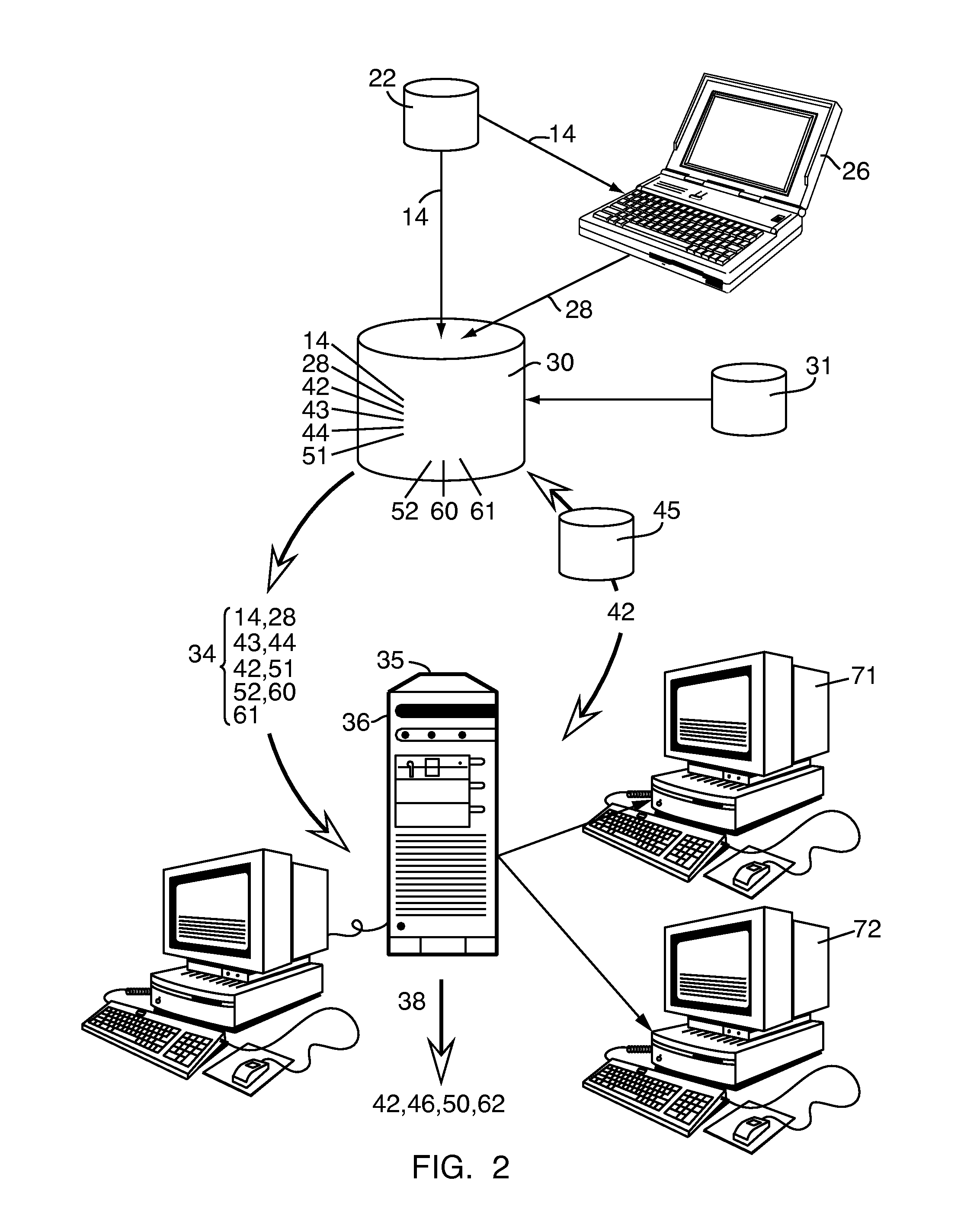 System and method for detecting potential property insurance fraud