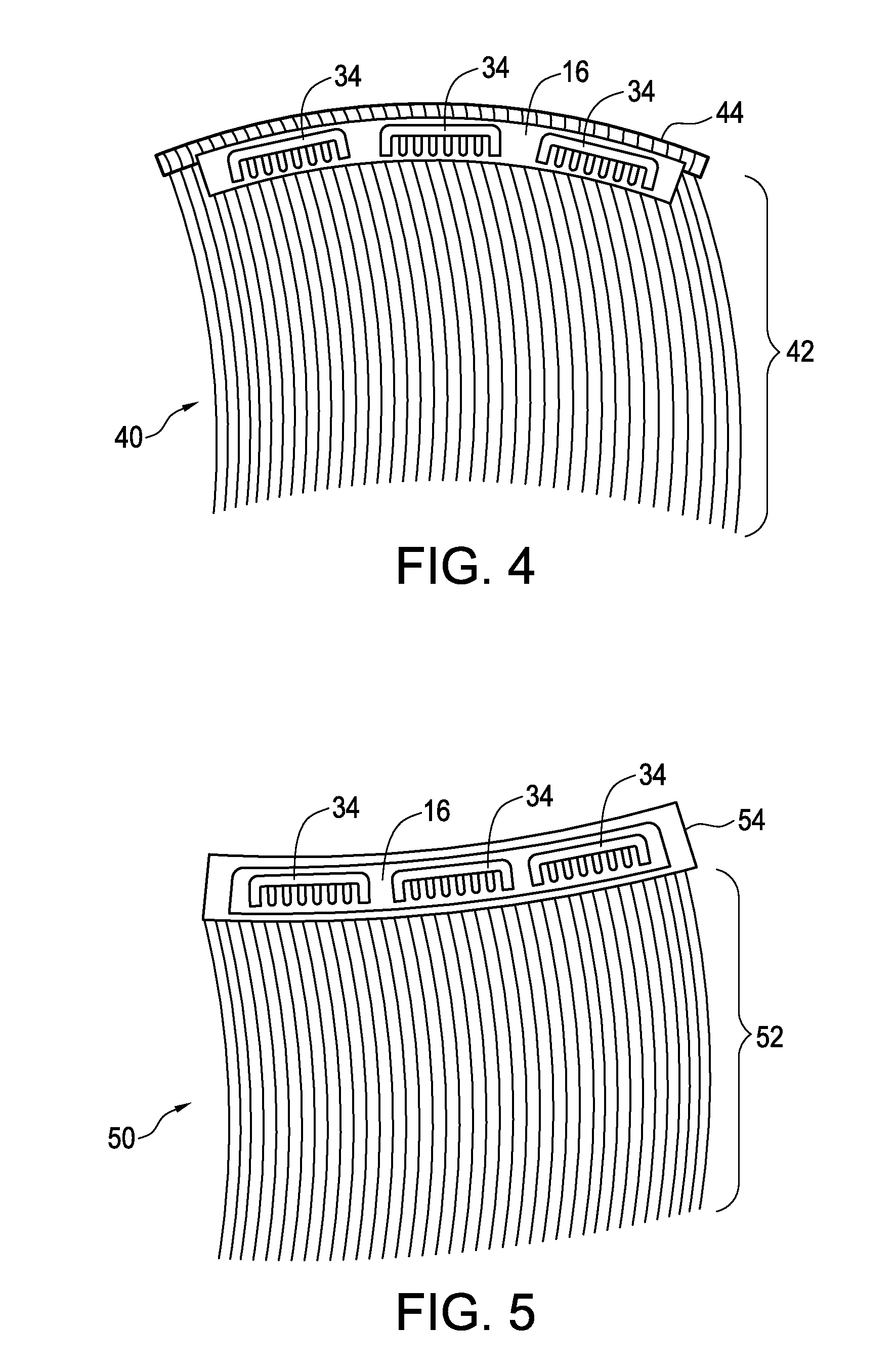 Device for attaching a hair enhancer to a person's hair and hair enhancement apparatus incorporating same