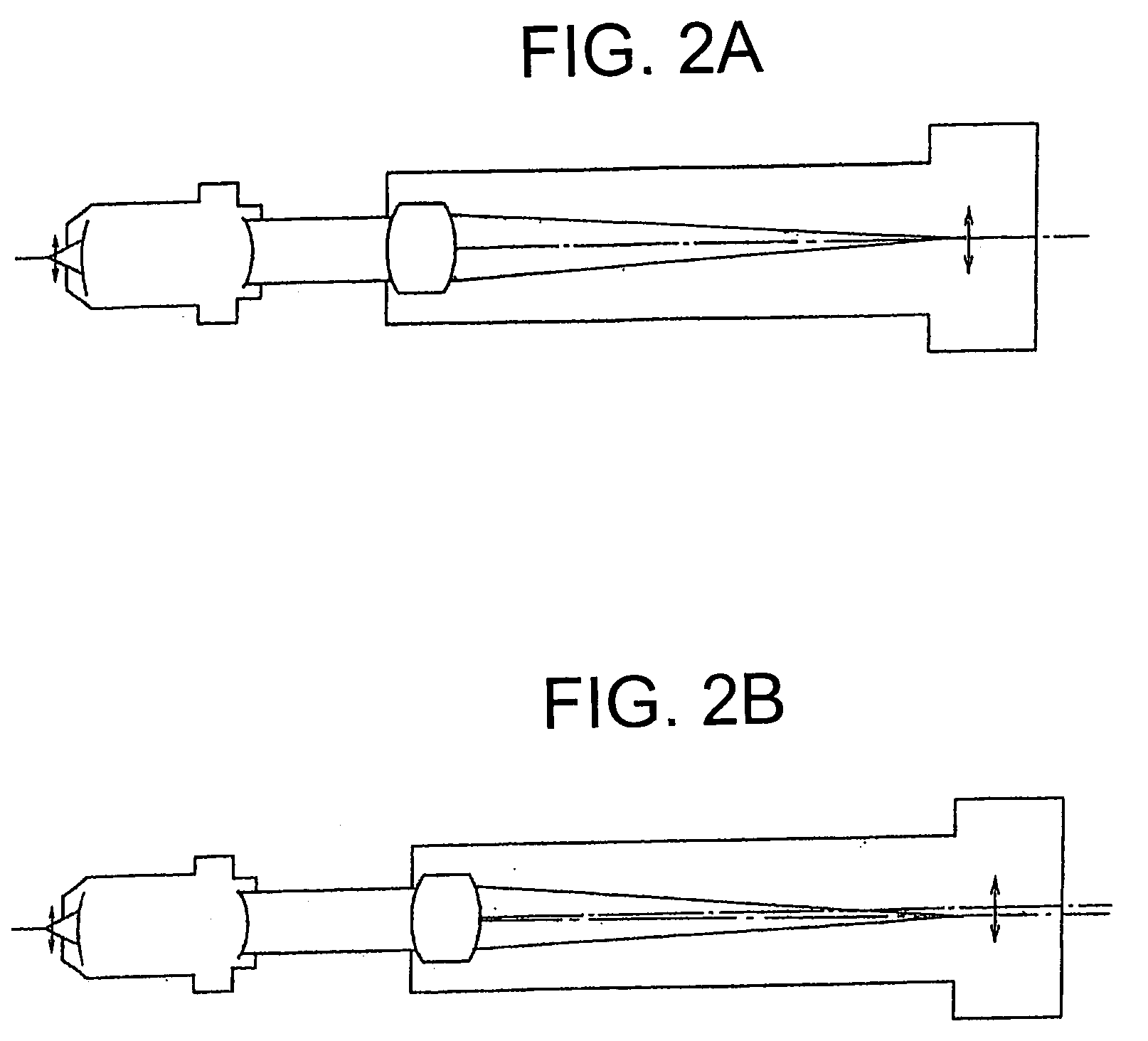 High-stability optical microscope