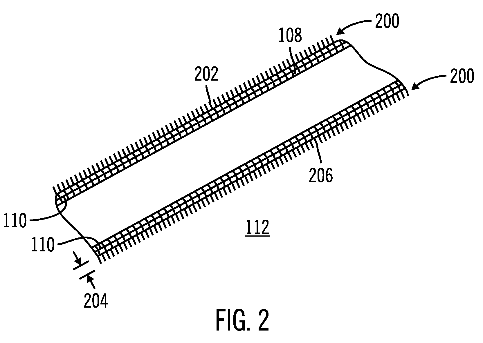 Method of Making Soft Edge Textile Labels to be Applied to Garments