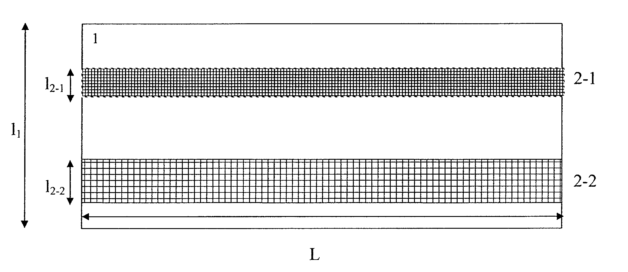 Current collector for the anode of a primary lithium electrochemical generator