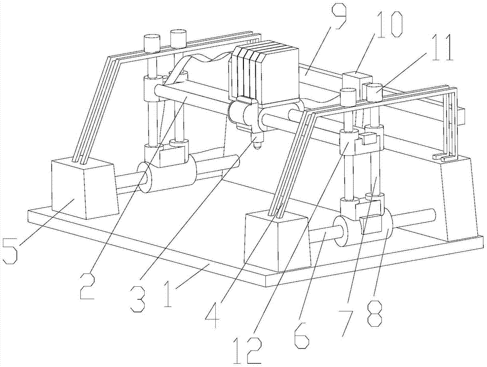 Device for printer