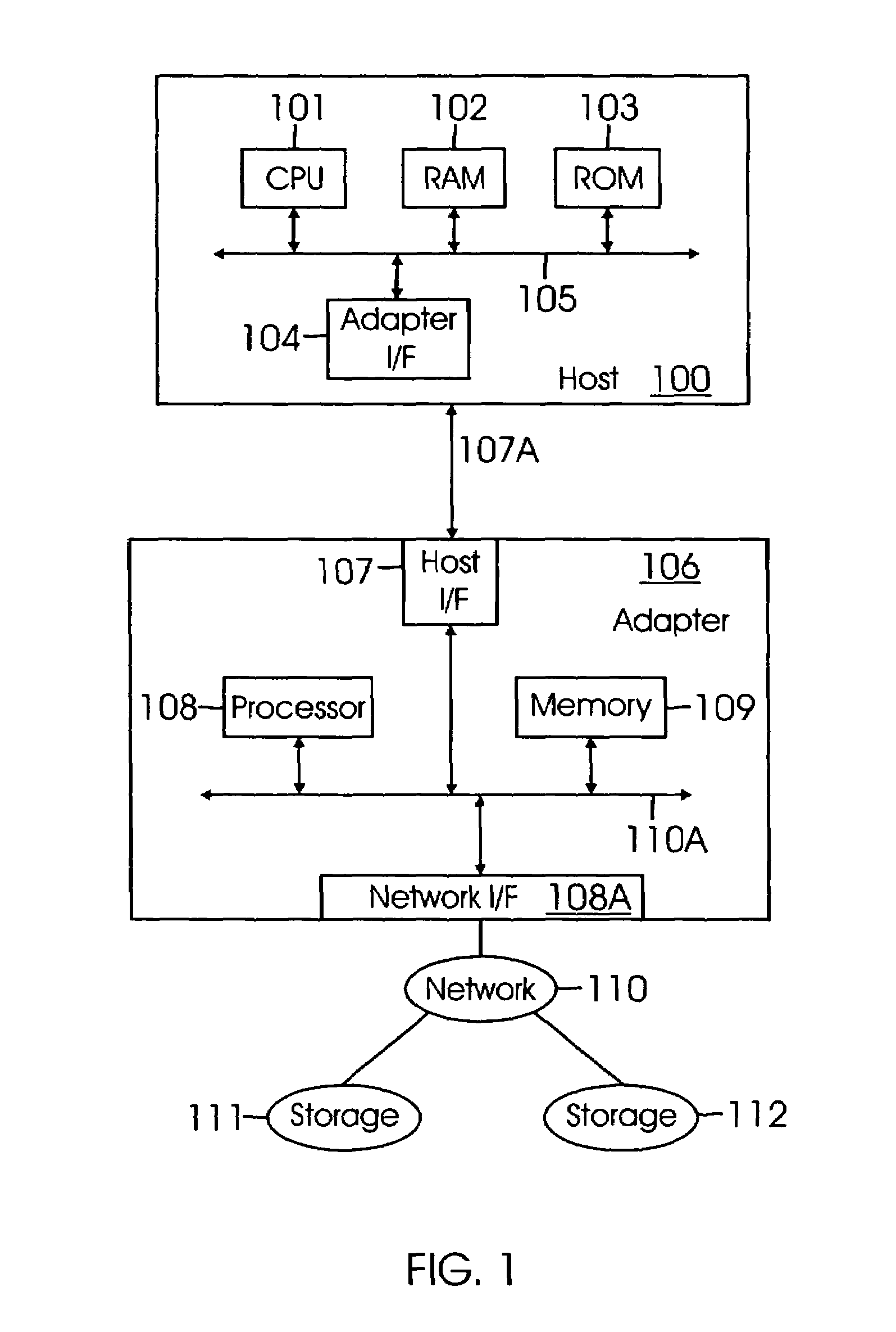 Method and system for processing asynchronous event notifications