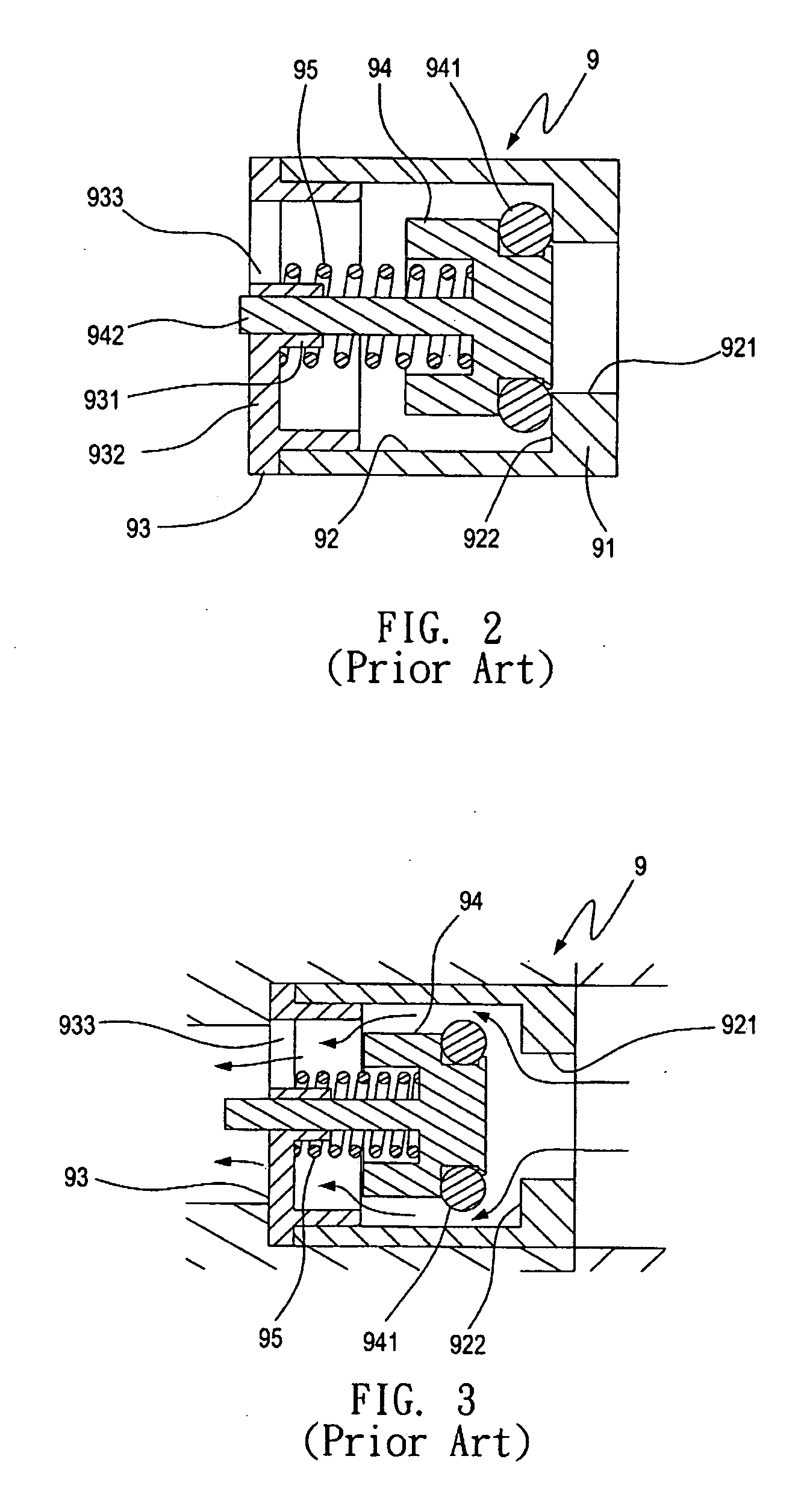 Anti-backflow valve