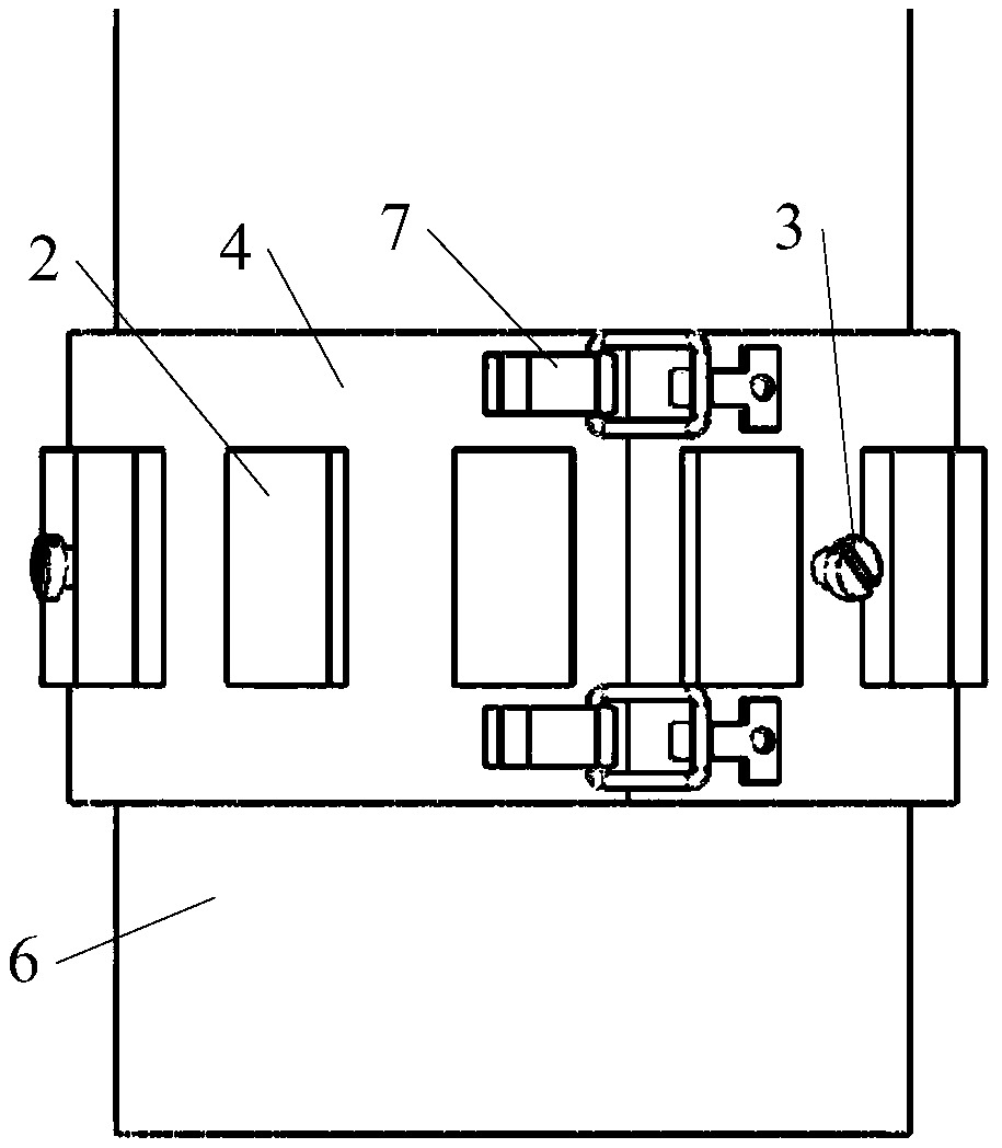 Electromagnetic ultrasonic transducer for exciting torsional guided wave in pipe and working method thereof