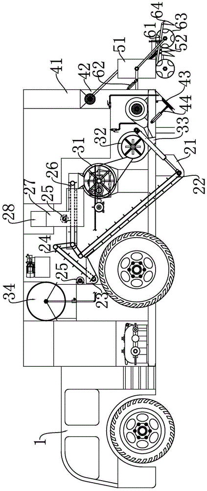 A soil regeneration optimization machine