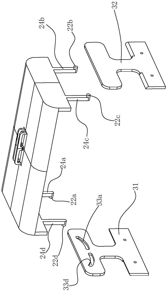 A kind of nursery bed with shelter cover