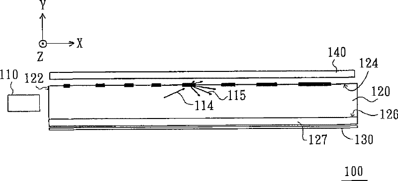 Light plate and backlight module based on the light plate