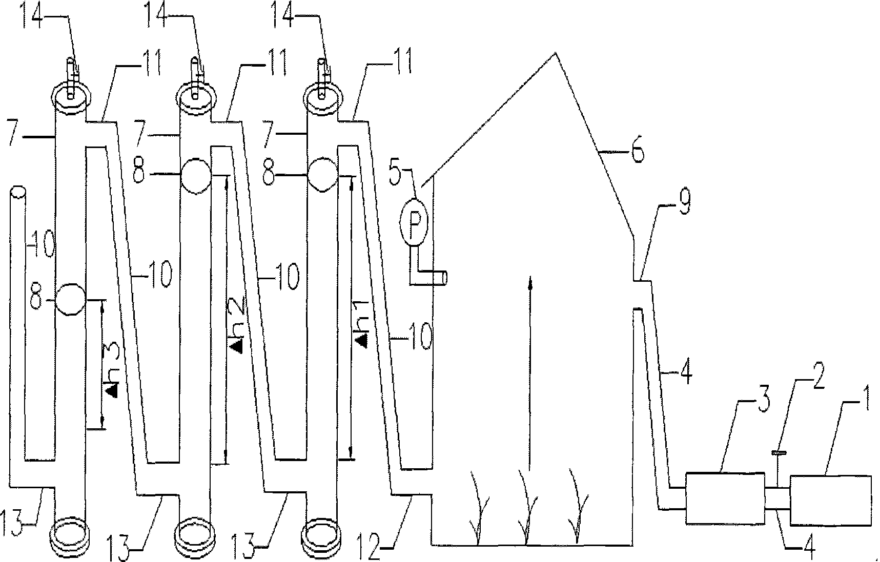 Vacuum cultivation system