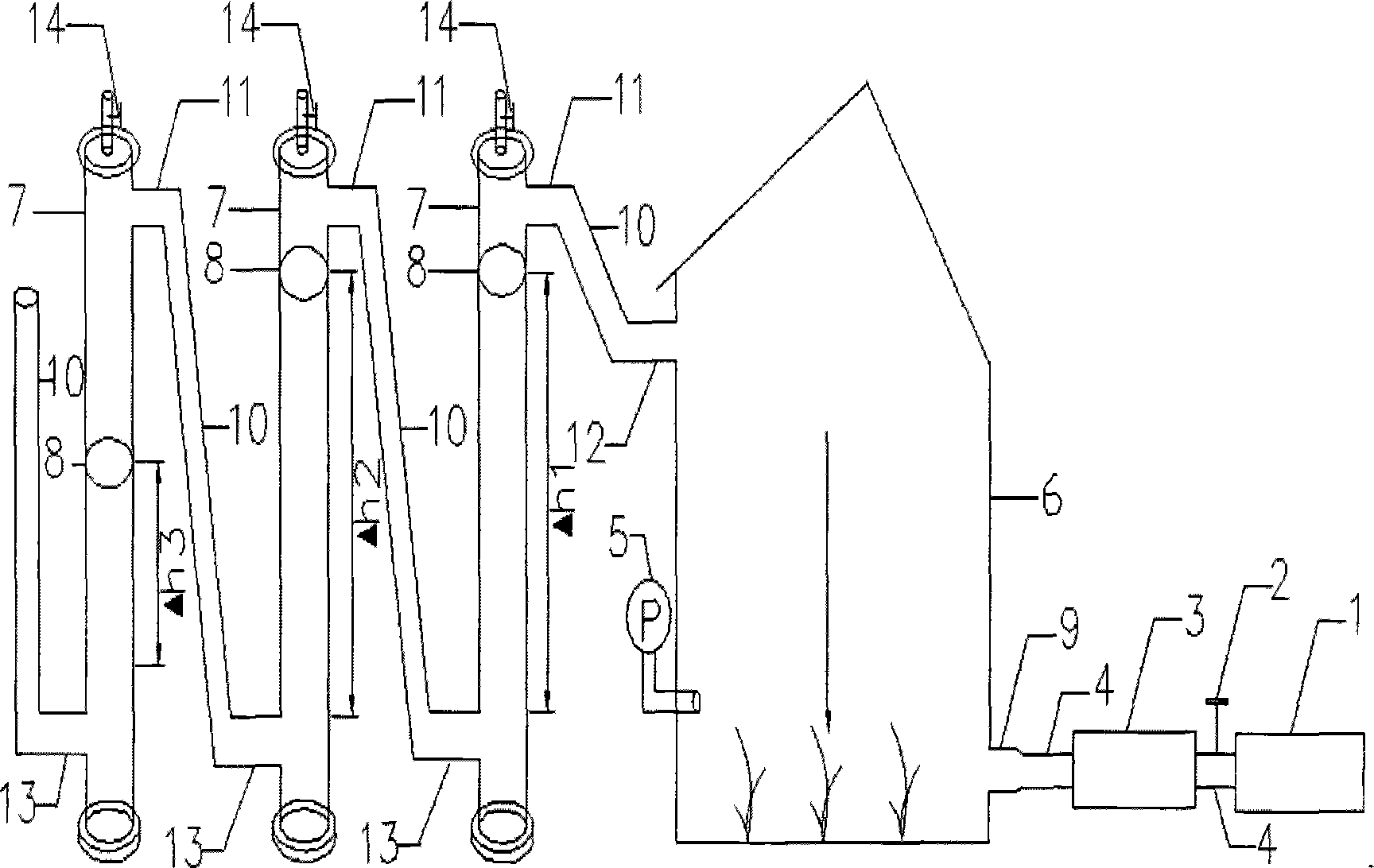 Vacuum cultivation system