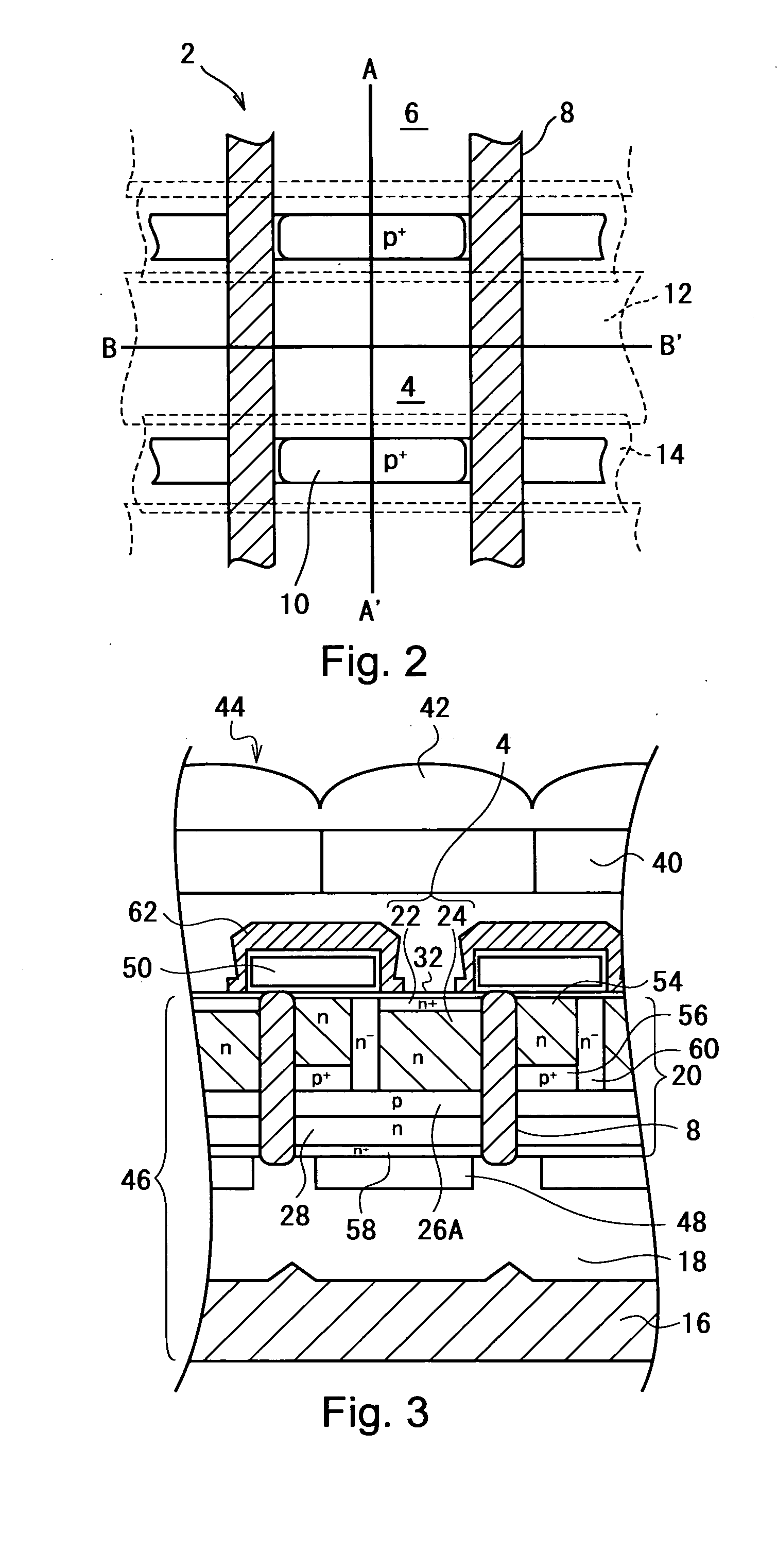 Solid-state imaging device and method for manufacturing solid-state imaging device
